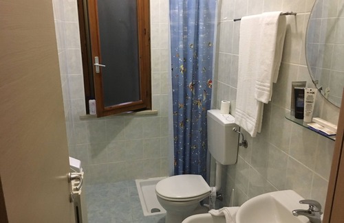 Suzzara Hotel | Blue Hotel Depandance