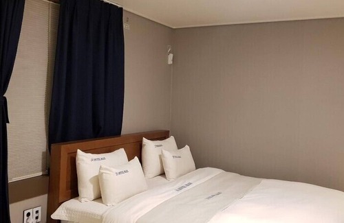 Somun Hotel | Blue Hotel