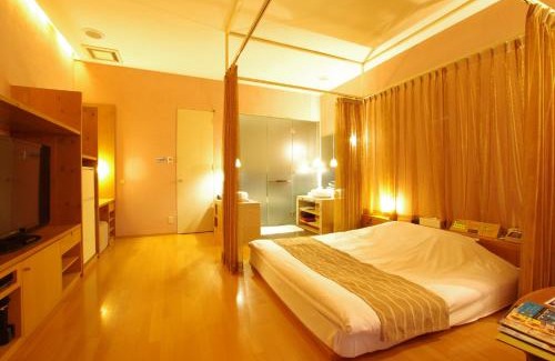 Hariusu Hotel | Blue Hotel NAGI-Adult Only