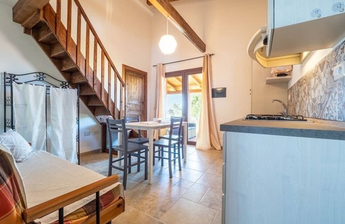 Sant'Anna Arresi Apartment | Blue Hour Apartment IUN P7175, a stone's throw from Portopino