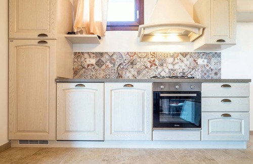 Sant'Anna Arresi Apartment | Blue Hour Apartment IUN P7175, a stone's throw from Portopino