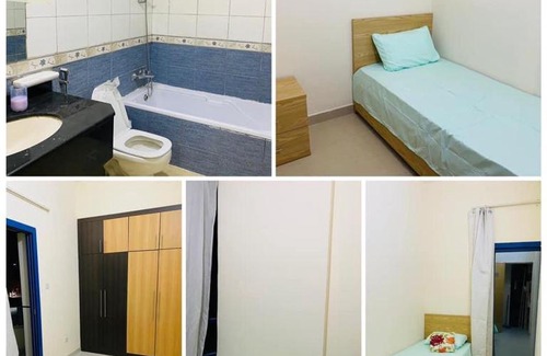 Al Qusais Apartment | Blue house 1