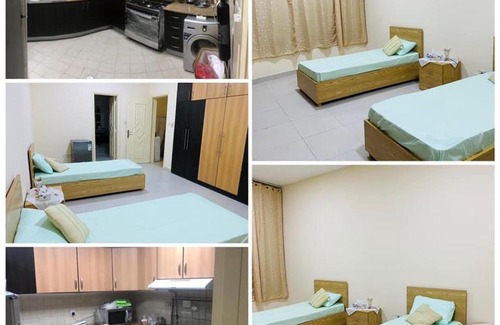 Al Qusais Apartment | Blue house 1