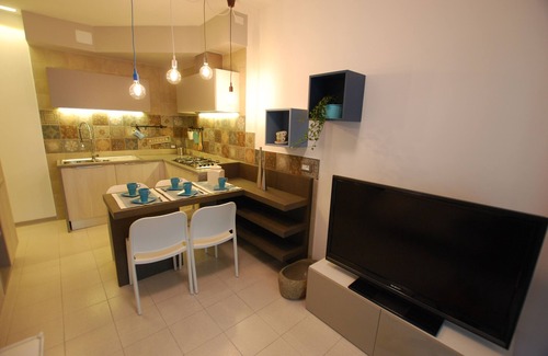 Bibione Pineda Apartment | BLUE HOUSE - 50 meters from the beach and bike path