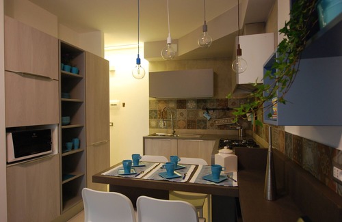 Bibione Pineda Apartment | BLUE HOUSE - 50 meters from the beach and bike path