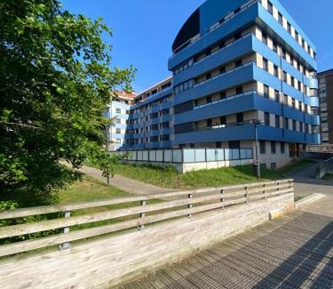 Bermeo Apartment | Blue house Bermeo