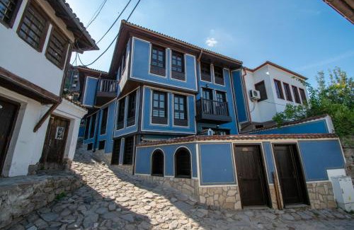 Plovdiv Old Town House | Blue House