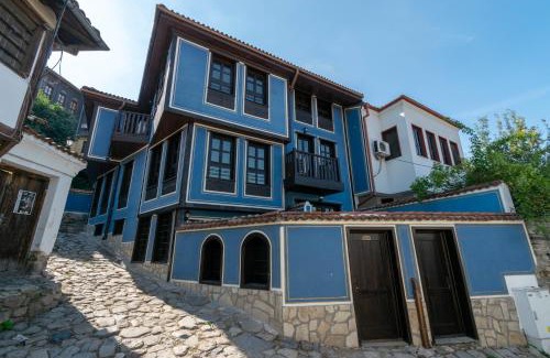 Plovdiv Old Town House | Blue House