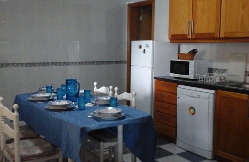 Urzelina House | Blue House (Blue House)