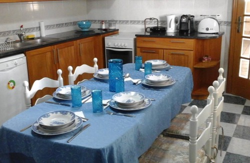 Urzelina House | Blue House (Blue House)