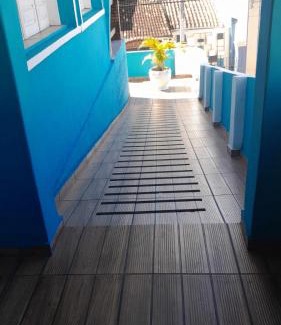 Lencois House | Blue House