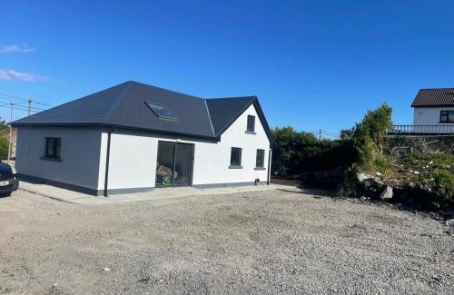 Carraroe House | Blue house, Carraroe