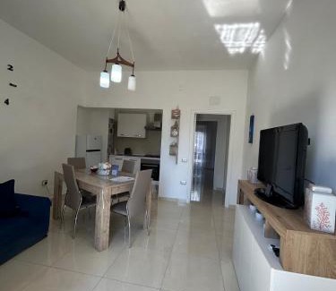 Santa Maria la Carita Apartment | Blue House