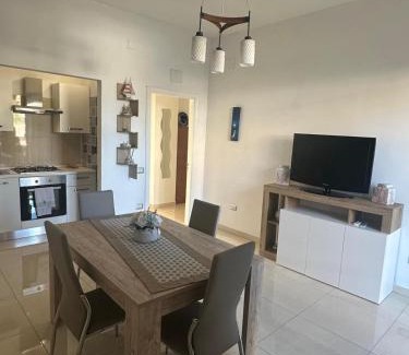 Santa Maria la Carita Apartment | Blue House