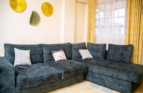 Busia Apartment | Blue House