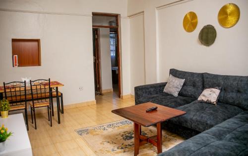 Busia Apartment | Blue House