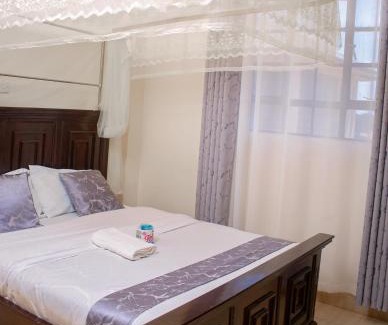 Busia Apartment | Blue House