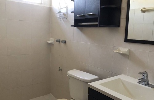 Chetumal House | Blue house - near to bus station - capacity: 4-6 persons