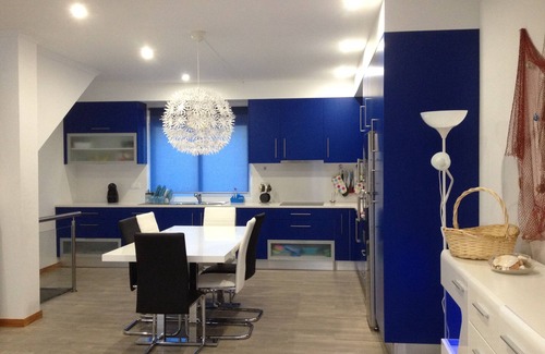 Vila Franca do Campo House | BLUE HOUSE - BLUE HOUSE