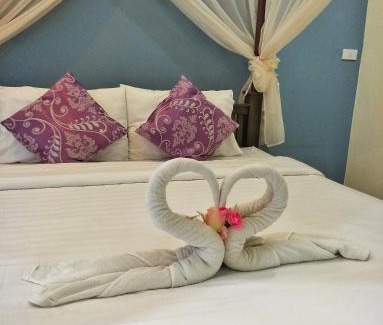 Thani House | Blue House Sukhothai