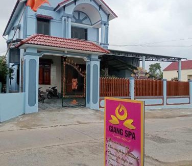 Le Thuy House | Blue House Tan Ha