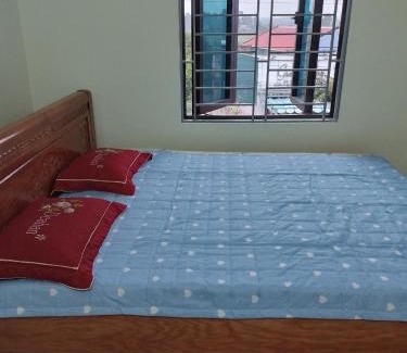 Le Thuy House | Blue House Tan Ha