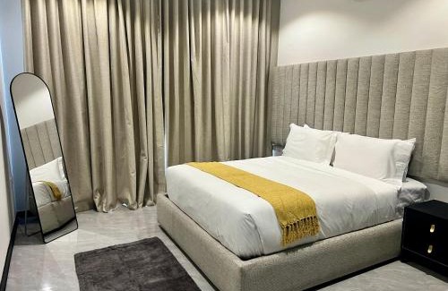 Gaborone Apartment | Blue Hue Setlhoa -Gemstone Lifestyle