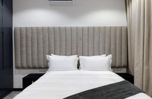 Gaborone Apartment | Blue Hue Setlhoa -Gemstone Lifestyle