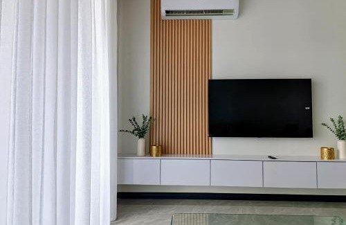 Gaborone Apartment | Blue Hue Setlhoa -Gemstone Lifestyle