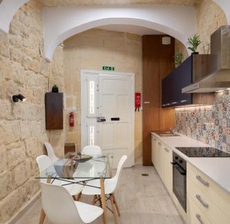 Qormi House | Blue Hues Katerina - House of Character