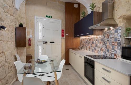 Qormi House | Blue Hues Katerina - House of Character