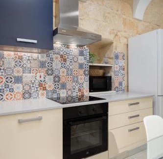 Qormi House | Blue Hues Katerina - House of Character