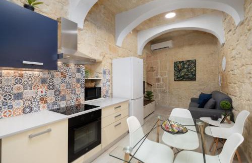 Qormi House | Blue Hues Katerina - House of Character