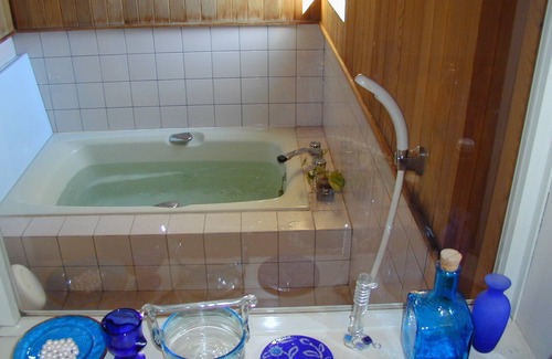 Hokuto House | Blue in Green
