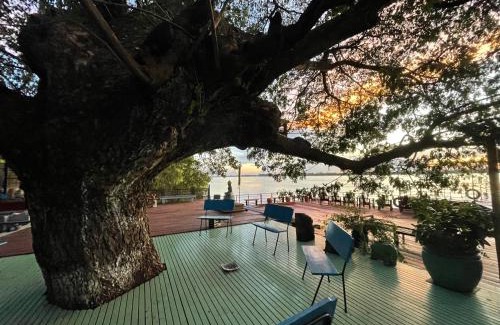 Khsach Kandal Hotel | Blue Indigo yoga Cambodia