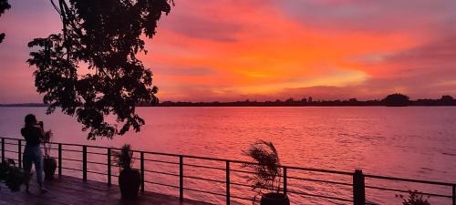Khsach Kandal Hotel | Blue Indigo yoga Cambodia