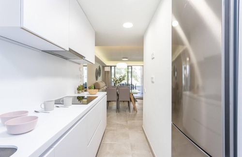 Estepona Apartment | Blue Infinity Luxury Apartment