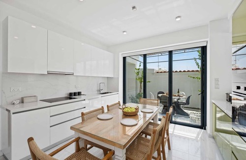 Ayia Marina Chrysochous Villa | Blue Iris Beach Villa by Nomads