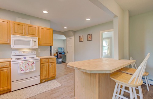 Lake City House | Blue Iris House - Your Charming Lake City Retreat