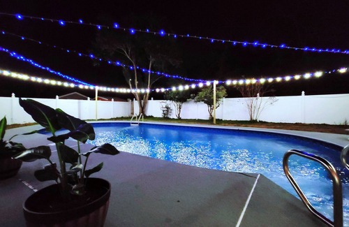 Orange Park Villa | Blue Jade Villa with private swimming pool