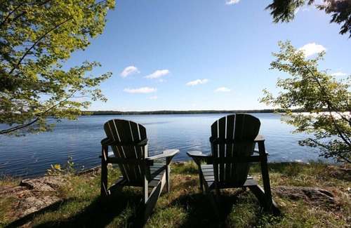 Central Frontenac Cottage | Blue Jay Beach Resort
