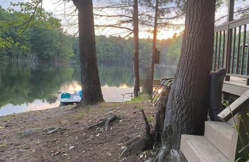 Rhinelander House | Blue Jay Cabin