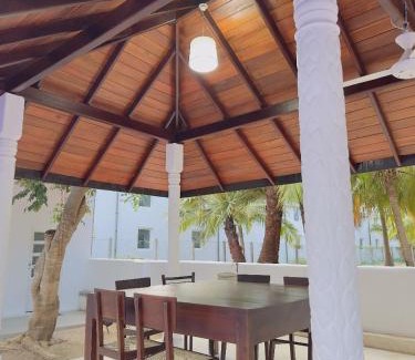 Kalpitiya House | Blue Kite Retreat