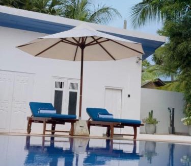 Kalpitiya House | Blue Kite Retreat