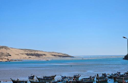 Moulay Bousselham Apartment | Blue lagoon apartment 3