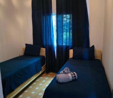 Moulay Bousselham Apartment | blue lagoon apartment 4