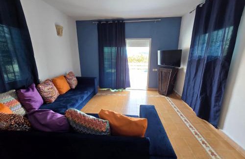 Moulay Bousselham Apartment | blue lagoon apartment 4