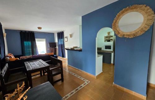 Moulay Bousselham Apartment | blue lagoon apartment 4