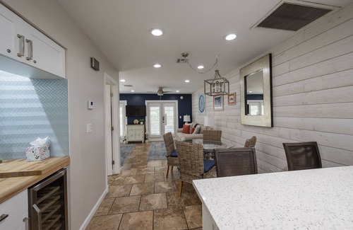 Bahama Village House | BLUE LAGOON at The Truman Annex in Key West