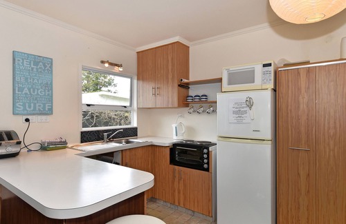 Ngaio Bay Cottage | Blue Lagoon - Kaiteriteri Holiday Unit
